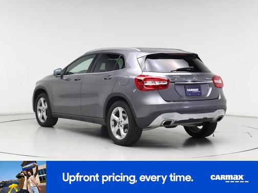 2020 Mercedes-Benz GLA 250 