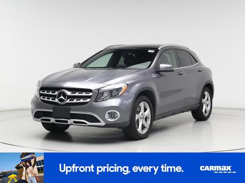 2020 Mercedes-Benz GLA 250 