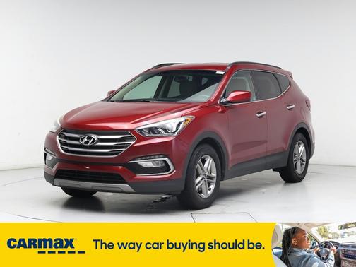 2017 Hyundai Santa Fe Sport