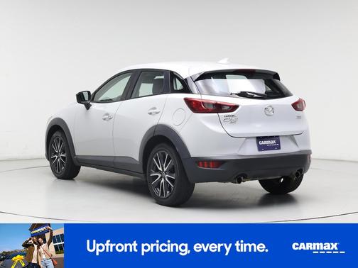 2018 Mazda CX-3 Touring