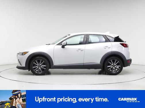 2018 Mazda CX-3 Touring