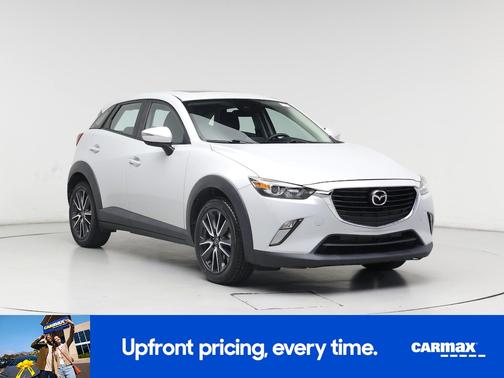 2018 Mazda CX-3 Touring