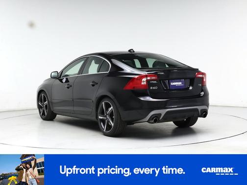 2016 Volvo S60 T5 R-Design