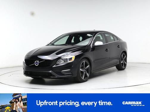 2016 Volvo S60 T5 R-Design