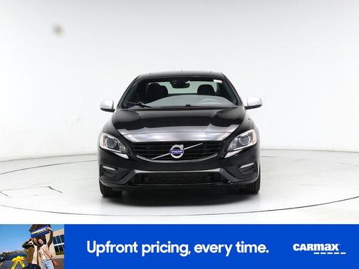 2016 Volvo S60 T5 R-Design