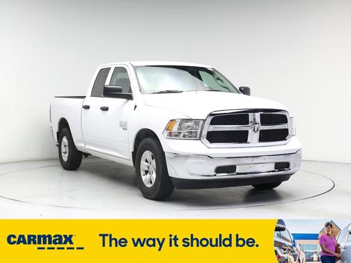 2022 RAM 1500 Classic Express