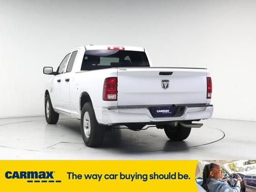 2022 RAM 1500 Classic Express