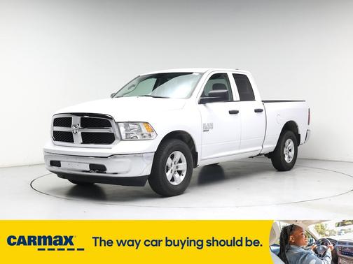 2022 RAM 1500 Classic Express