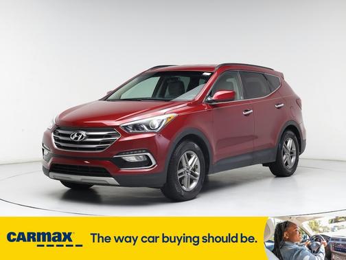 2017 Hyundai Santa Fe Sport