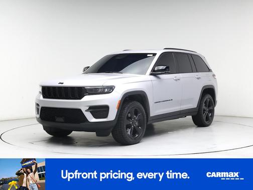 2023 Jeep Grand Cherokee Altitude