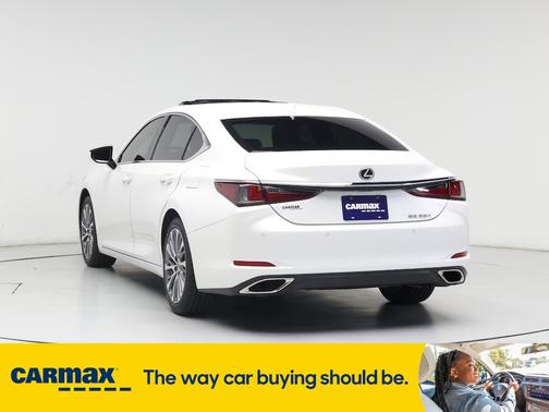 2020 Lexus ES 350