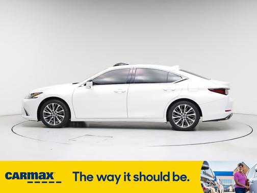 2020 Lexus ES 350