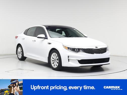 2016 Kia Optima EX