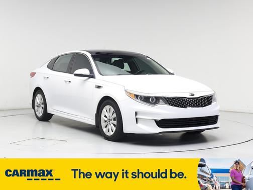 2016 Kia Optima EX