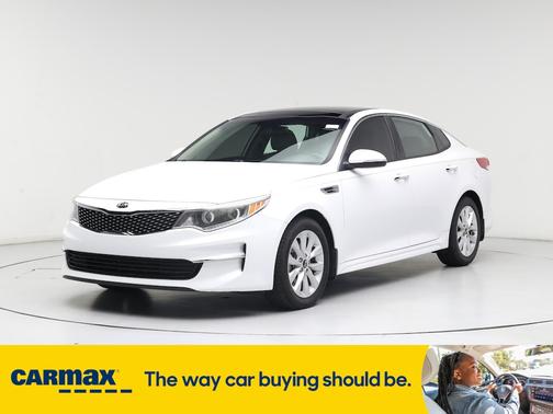 2016 Kia Optima EX