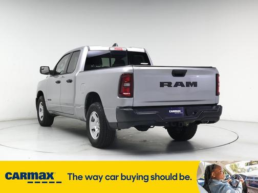 2025 RAM 1500 Tradesman