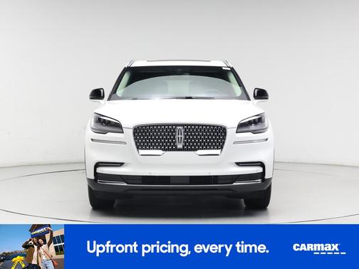 2023 Lincoln Aviator Standard