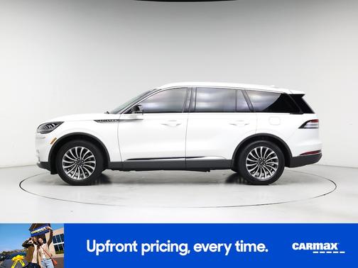 2023 Lincoln Aviator Standard