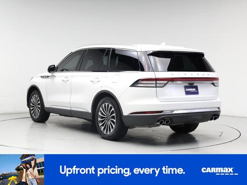 2023 Lincoln Aviator Standard