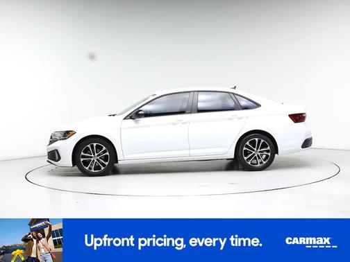 2024 Volkswagen Jetta Sport