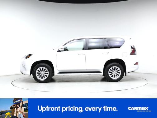 White 2022 Lexus GX 460 Premium