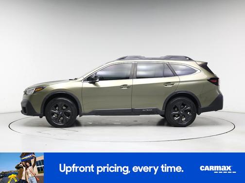 2020 Subaru Outback Onyx Edition XT