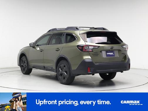 2020 Subaru Outback Onyx Edition XT