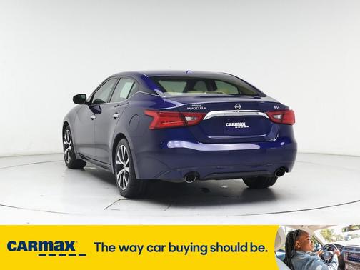 2017 Nissan Maxima SV