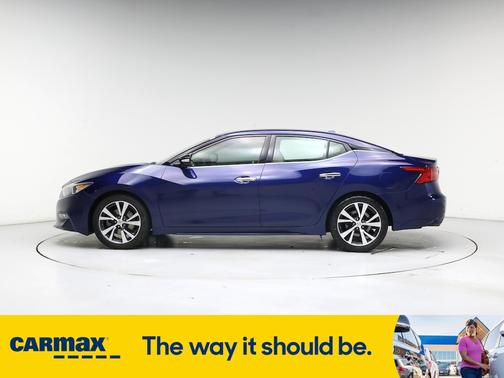 2017 Nissan Maxima SV