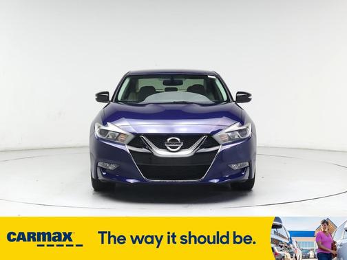 2017 Nissan Maxima SV