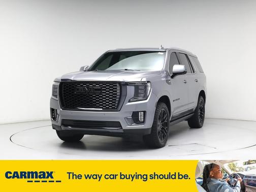 2023 GMC Yukon Denali Ultimate