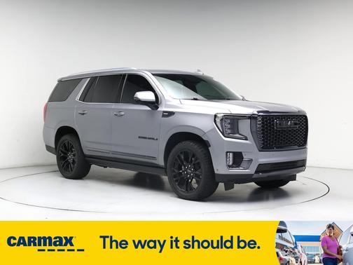 2023 GMC Yukon Denali Ultimate