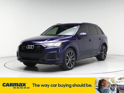 2021 Audi Q7 Prestige