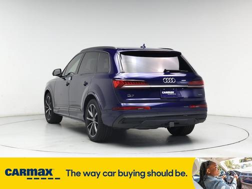 2021 Audi Q7 Prestige