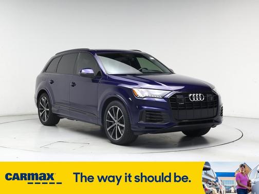 2021 Audi Q7 Prestige