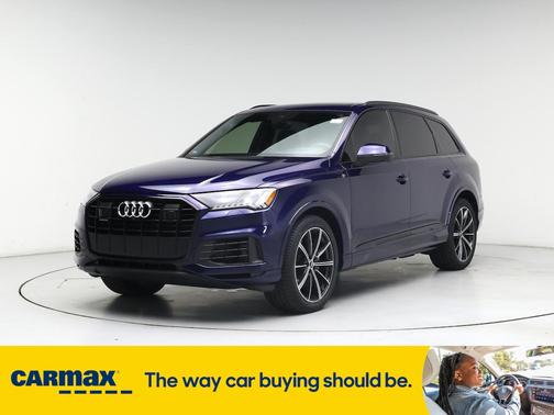 2021 Audi Q7 Prestige