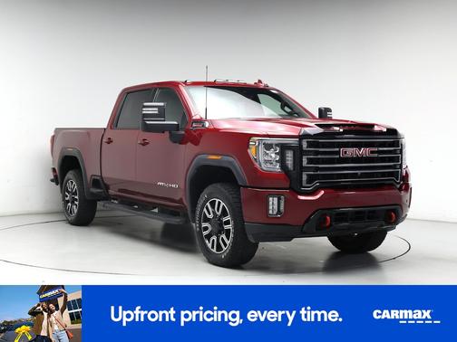2020 GMC Sierra 2500 AT4