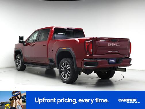 2020 GMC Sierra 2500 AT4