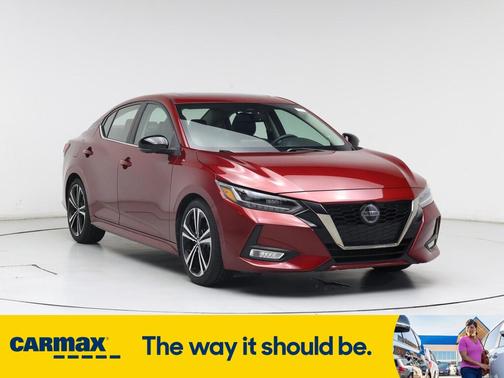 2021 Nissan Sentra SR