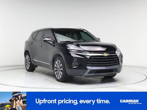 2022 Chevrolet Blazer Premier