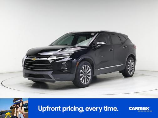 2022 Chevrolet Blazer Premier