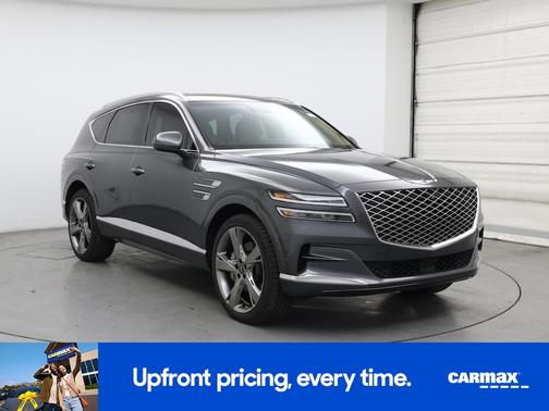 2023 Genesis GV80 