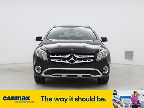 2019 Mercedes-Benz GLA 250