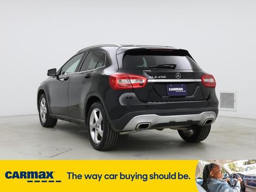 2019 Mercedes-Benz GLA 250