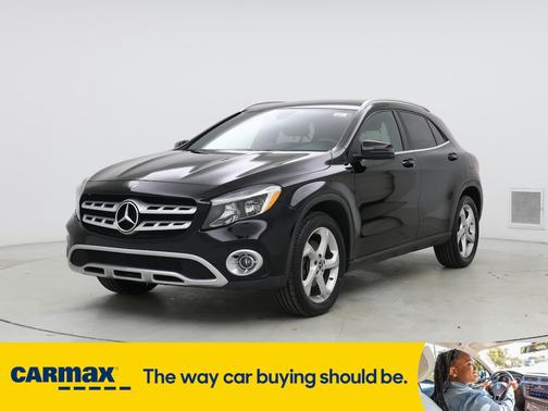 2019 Mercedes-Benz GLA 250