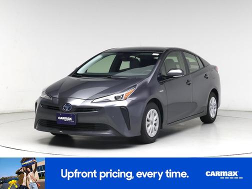 2020 Toyota Prius LE