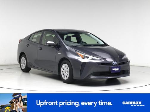 2020 Toyota Prius LE