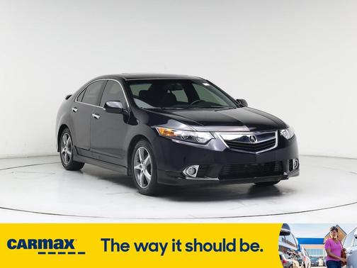 2014 Acura TSX Special Edition