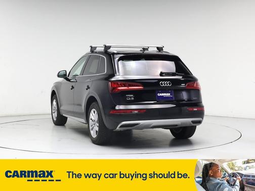 2020 Audi Q5 Premium