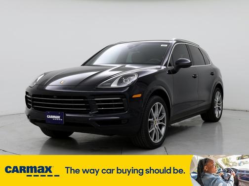 2021 Porsche Cayenne
